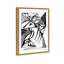 Manuel Roman - Warrior In Armor Print by Oliver Gal-1105861453-1310521139
