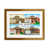 Brown Framed selected
