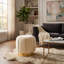 Maxine Round Ottoman-1695918417