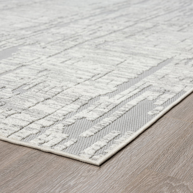 Hezekiel Indoor / Outdoor Rug, Runner 2'2" x 7'3"