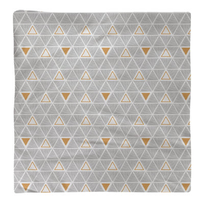 Jordao Cotton Abstract Square Napkin