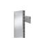 8B9FB034CB9446F19BE2A0FD10AFEB2B Miroir anti-vol avec cadre 18 po x 36 po - Acier inoxydable brossé