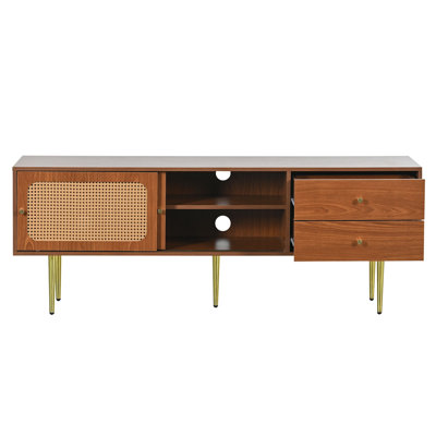 Darmstadt TV Stand for TVs up to 65"