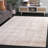 Whisper Performance Abstract Rug-746316039
