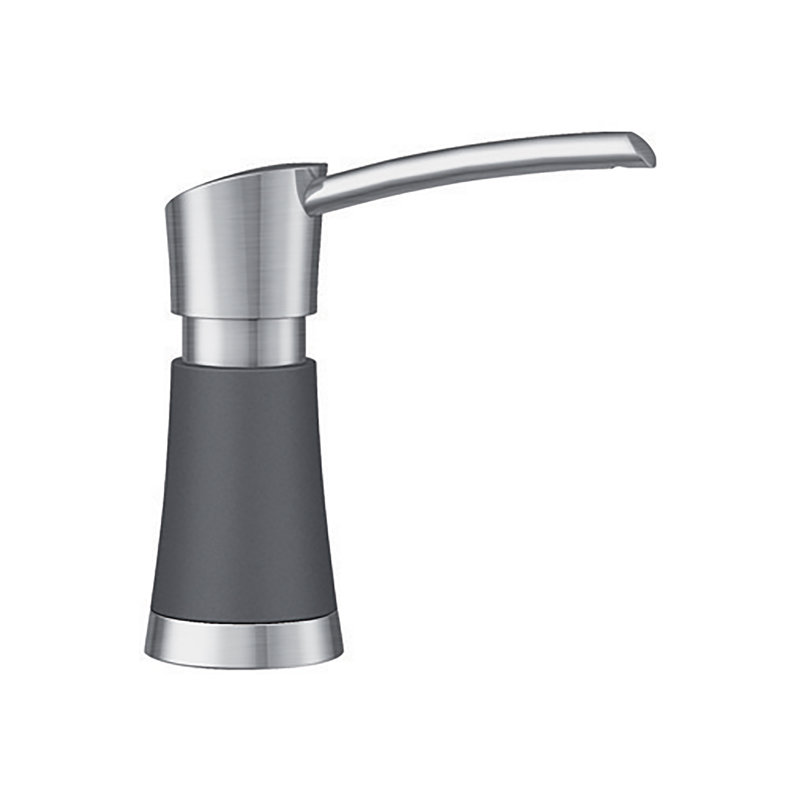 Artona Soap Dispenser, Cinder