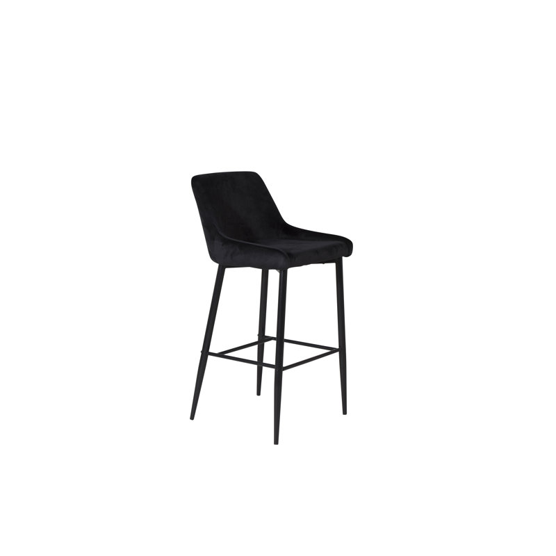 Metzger Upholstered Counter Stool