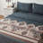 Percale Paisley Flat Sheet-1939370449