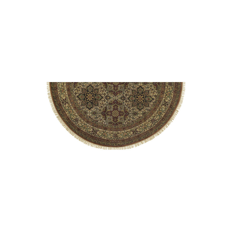 Tashaya Hand Knotted Wool Rug