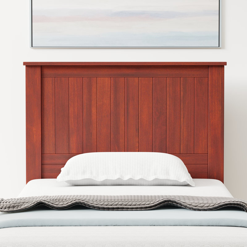 Alaisdair Headboard, Twin, Black