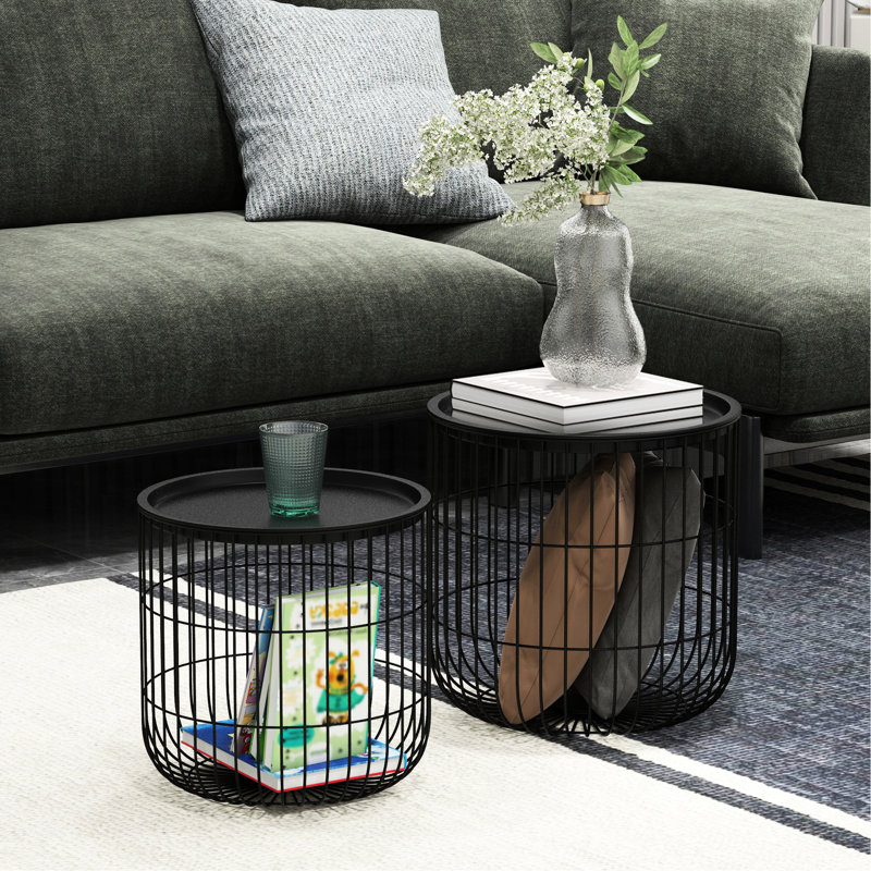 Nesting Coffee Table