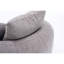 Fauteuil d'appoint pivotant Home Furniture