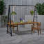Tables de patio