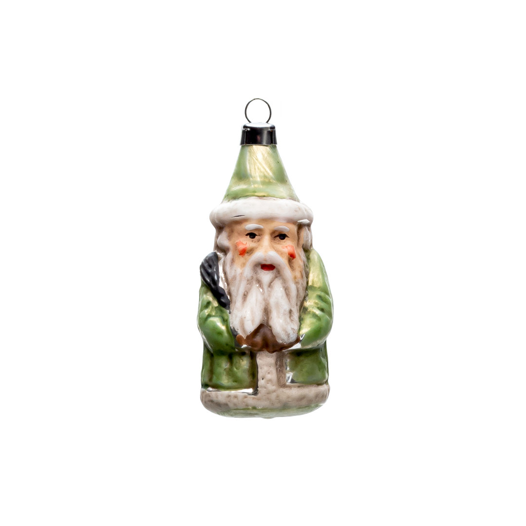 Weihnachtsbaumfigur Kleiner Santa