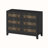 Wooden Dresser with 6 Drawers-991300971