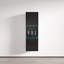 Bibliothèque flottante noire Type-22 15,75 "Fly-1300811344