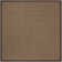 Monastiri Natural Fiber Sisal Pile Solid Color Rug