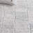 Elius Hand Tufted Pet Yarn/Wool Rug in Grey-250990894