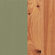 Brixham 14 inch Chairside Table, No Assembly Required, Two-Tone Finish