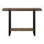 Accent Table, Console, Entryway, Narrow, Sofa, Living Room, Bedroom, Metal, Laminate-24148252