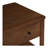 28.5'' W Solid Wood Nightstand
