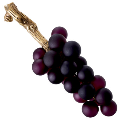 Décoration raisins