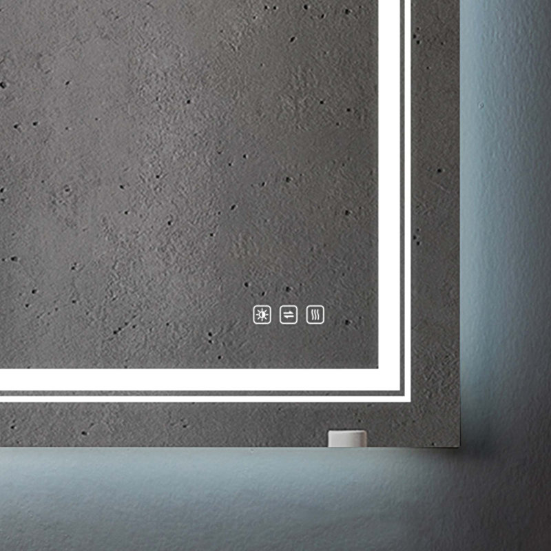 Cepero Wall Mirror, 36" x 72"