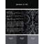 Tapis intérieur et extérieur noir Moonlit-48683590