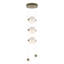 Abacus 3 - Light Cluster Globe LED Pendant-1403399281-1403399289