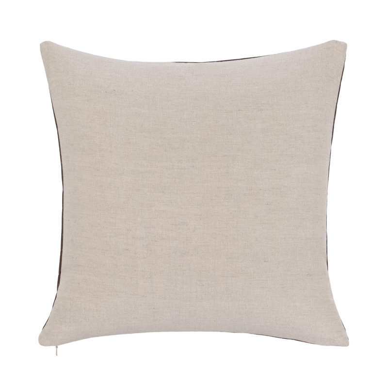 Seston Square Pillow Cover & Insert