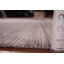 Tapis rayé carré Gabbeh 8 x 8