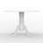 Traditions Solid Wood Top Pedestal Dining Set-677176900-677176897-677176896