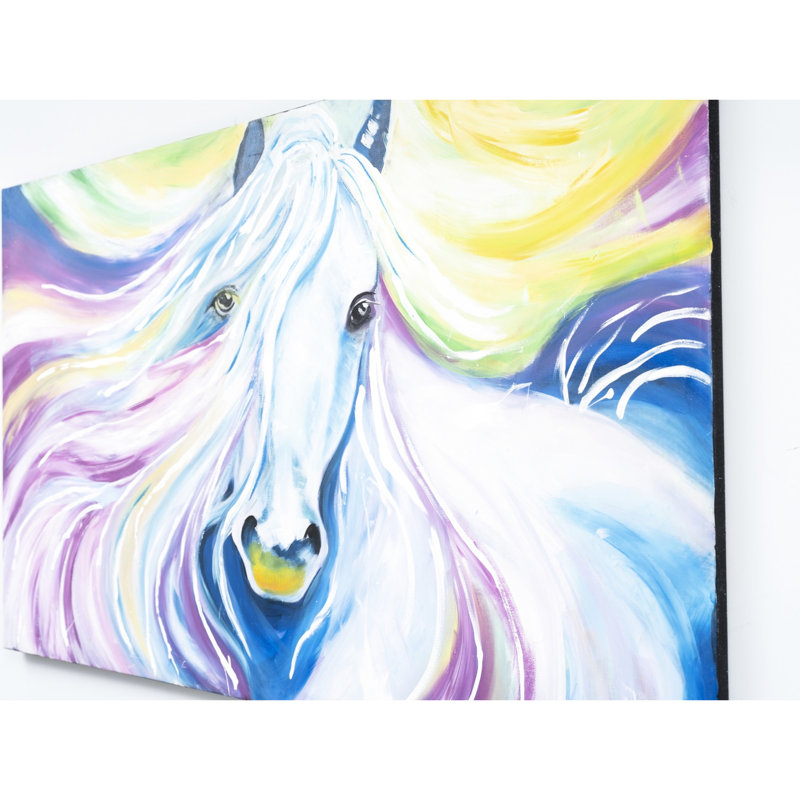 47'' X 27'' Hand-painted Pink Canvas - Add A Dash Of Elegance To Your Decor Stunning Wall Art 47 27 Inches Unframed
