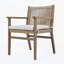 Chaise de salle à manger d'extérieur (ensemble de 2)-1249726360