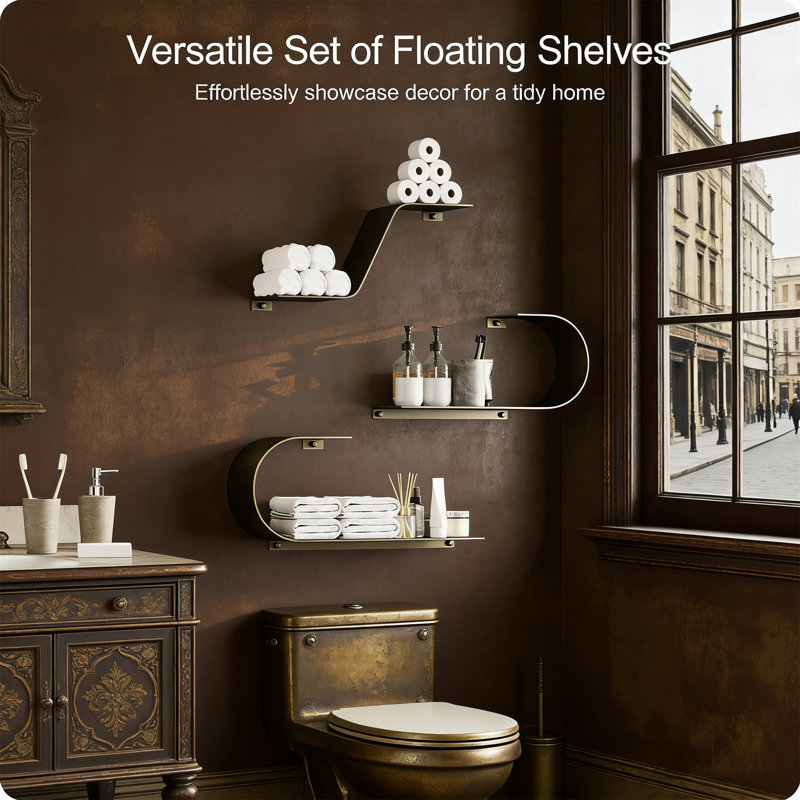 Floating Shelf