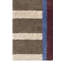 Handmade Cotton Striped Area Rug-1642440223