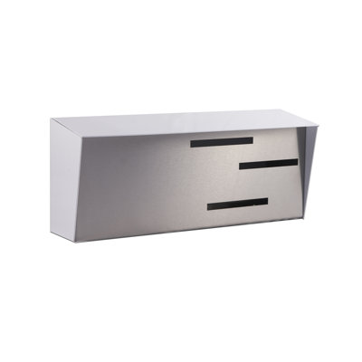 Modern Mailbox Wall Mounted Mailbox