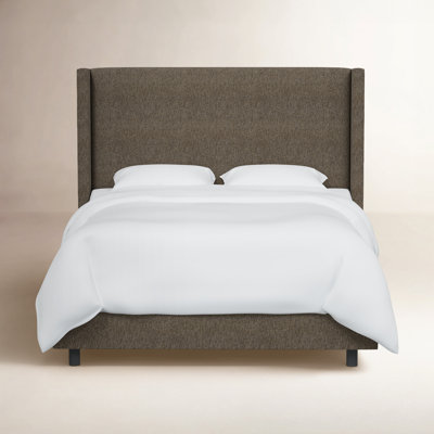 Benson Wingback Bed