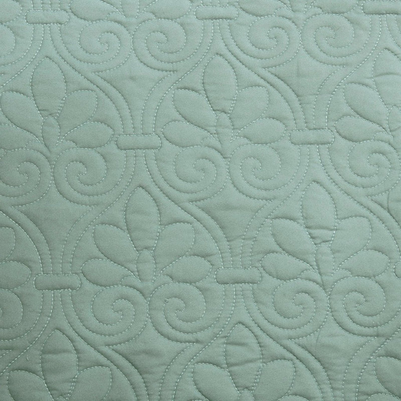 6 Piece Reversible Daybed Cover Set Seafoam Daybed, Seafoam