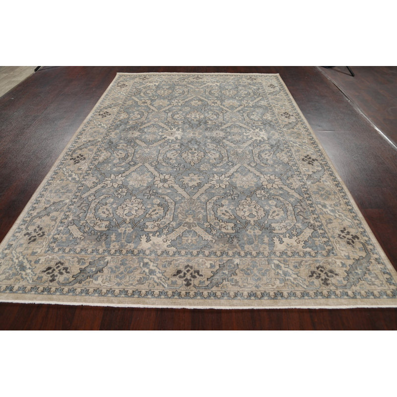 Wool Oriental Indoor Rug