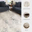 Tapis 5 pi x 7 pi Ozelia-96517796
