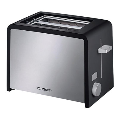 Toaster für 2 Scheiben