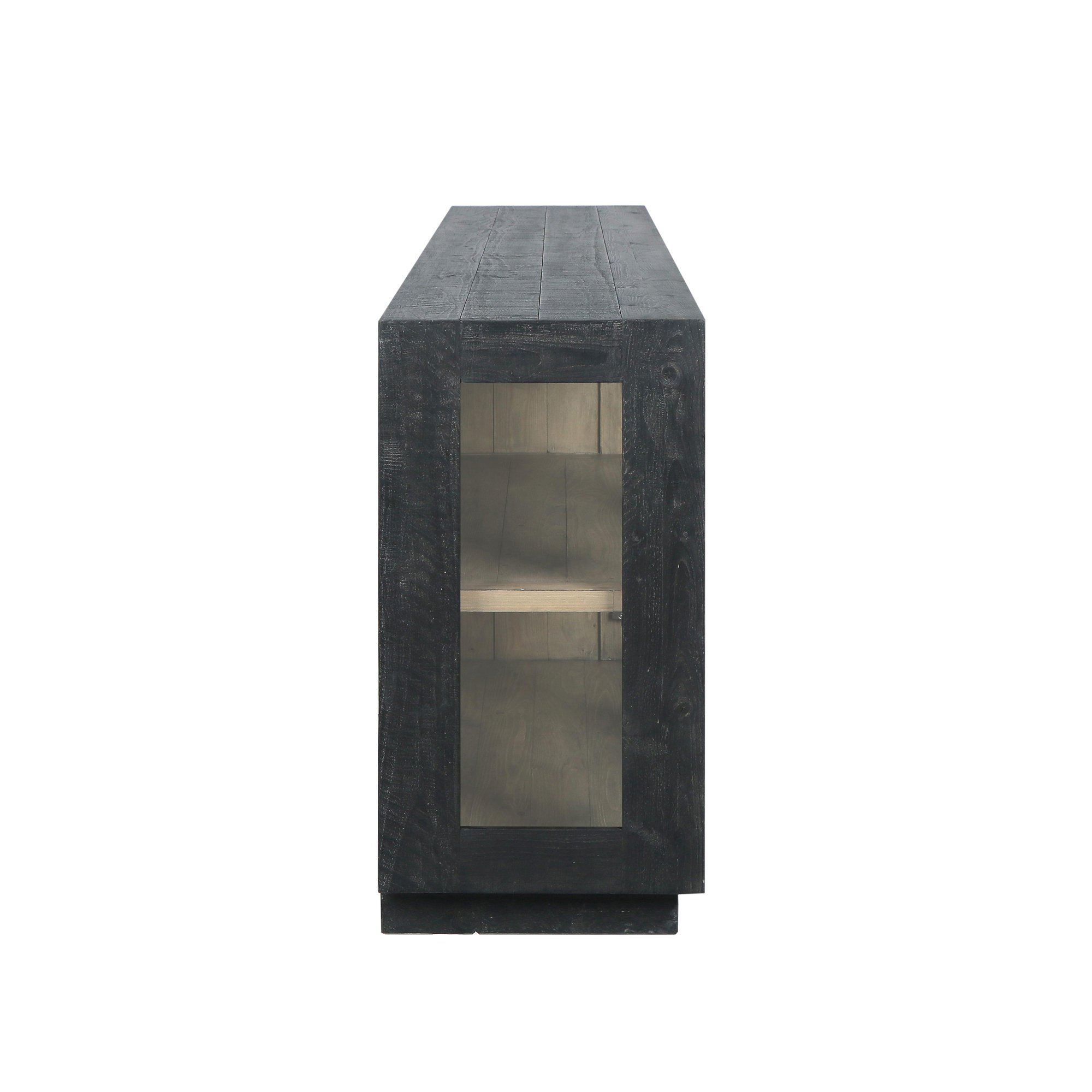 Daniella 90" Sideboard, Black