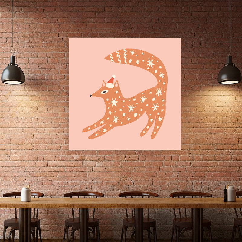 Print, 121.92cm H x 121.92cm W