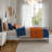 Patillo Solid Wood Low Profile Bed with Matching Footboard-1672548787-1672548784