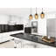 Tetbury 3 - Light Black Cluster Pendant-1980052570