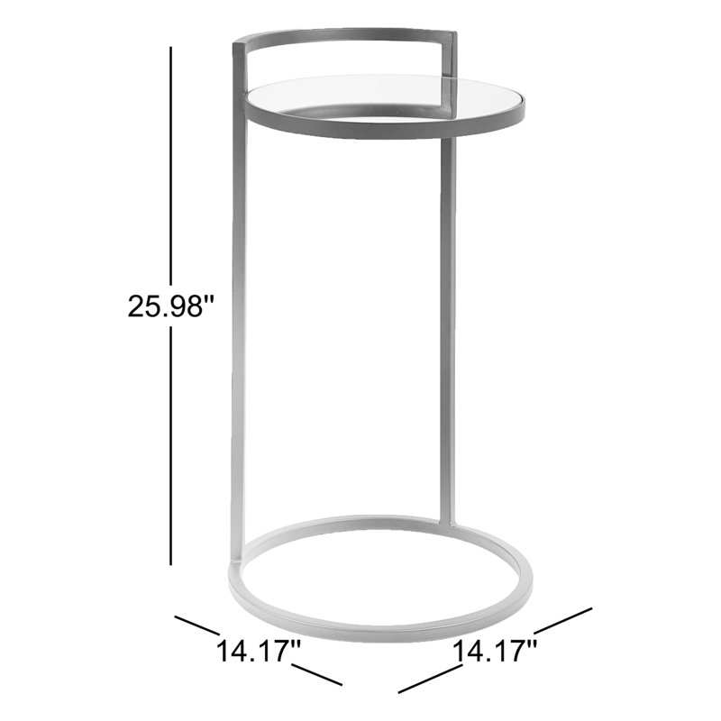Adreille End Table
