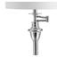152.4cm Tray Table Floor Lamp-2001539363