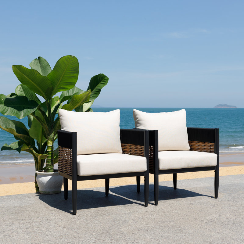 Harrison Outdoor Lounge Chair Set