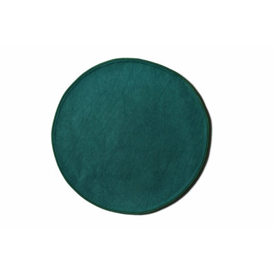 Cotton Blend Round Placemat