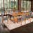 Parksley Teak Side Chair